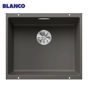 �y�ő�3000�~�N�[�|���z�z����15��23:59�܂Łz�L�b�`���V���N SUBLINE 500-U volcano grey �{���P�[�m�O���[ [BLANCO-527353] W500×D400×H190mm(����) �A���_�[�}�E���g��p BLANCO ���[�J�[����