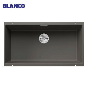 �y�ő�3000�~�N�[�|���z�z����15��23:59�܂Łz�L�b�`���V���N SUBLINE 800-U volcano grey �{���P�[�m�O���[ [BLANCO-527357] W800×D400×H190mm(����) �A���_�[�}�E���g��p BLANCO ���[�J�[����