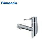 【LINEクーポン配布中】洗面化粧台水栓 シングルレバー洗面混合栓 Panasonic パナソニック [GLM01MEKA] …