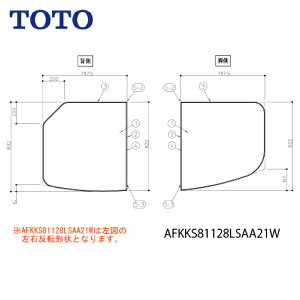 yLINEN[|zzzCӂ gݍ킹 g݂ӂ TOTO [AFKKS81128LSAA21W] [2T