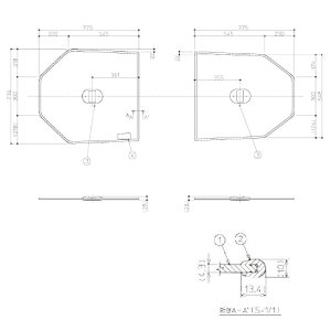 yLINEN[|zzzCӂ gݍ킹 g݂ӂ 2ӂ TOTO [AFEKK81046WWG3] [2T