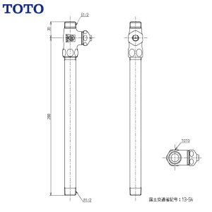 yGg[Ń|Cg10{zTOTO ʉϑ  ~ p JE^[800p [LTL4D13U] Xg[g`~