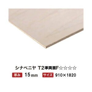 ViiVixjj 15mm 3×6(910x1820mm) F T2  y֐ꕔn菤iz