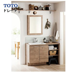 yLINEN[|zzzʉϑ h[i Ԍ1200mm TOTO [drena02] ؘgʋ(600mmE[t) Zbgv [J[