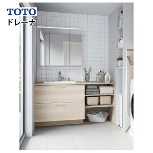 yLINEN[|zzzʉϑ h[i Ԍ1500mm TOTO [drena04] ~[LrlbgOʋ(900mmEハChƖEGR~[) Zbgv [J[