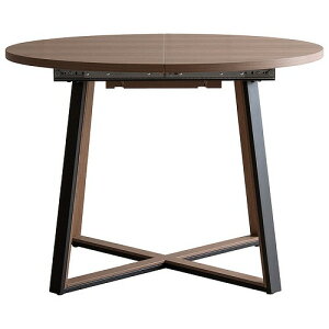 �y�ő�3���~�N�[�|���z�z����17��09:59�܂Łz�L���_�C�j���O�e�[�u�� Roano ���A�[�m DT-N1135-BR [511135005] �u���E�� ���N���N�L�k ���⏝�ɋ��� Signature Studio �{�����쏊 ���[�J�[����