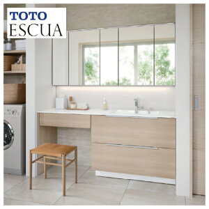 yLINEN[|zzzʉϑ GXNA Ԍ1650mm TOTO [ESCUA05] ~[Lrlbgܖʋi㉺ChƖEF@\tj Zbgv [J[