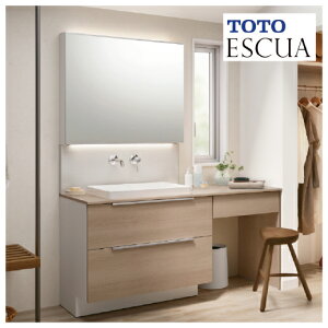 yő3~N[|zz111:59܂Łzʉϑ GXNA Ԍ1500mm TOTO [ESCUA07] ~[ʋiE㉺ԐڏƖEF@\tj Zbgv [J[