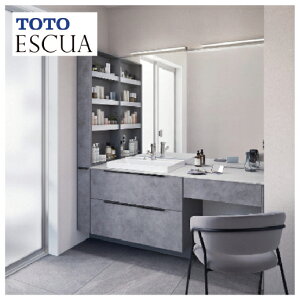 yő3~N[|zz111:59܂Łzʉϑ GXNA Ԍ1670mm TOTO [ESCUA10] ^ʋiƖtj Zbgv [J[