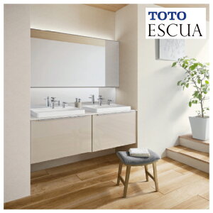 yő3~N[|zz111:59܂Łzʉϑ GXNA Ԍ1500mm TOTO [ESCUA11] ~[ʋi㉺ԐڏƖEF@\tj Zbgv [J[