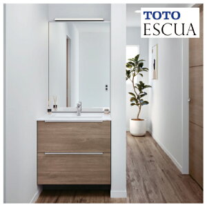 yő3~N[|zzzʉϑ GXNA Ԍ750mm TOTO [ESCUA24] ^ʋiƖtj Zbgv [J[