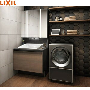 yLINEN[|zzzʉϑ ~VX Ԍ900mm LIXIL NV 3ʋ Zbgv 󒍐Yi [J[ 4gԔz