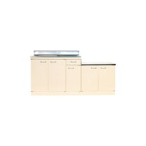 楽天市場】キッチン 流し台 1700の通販