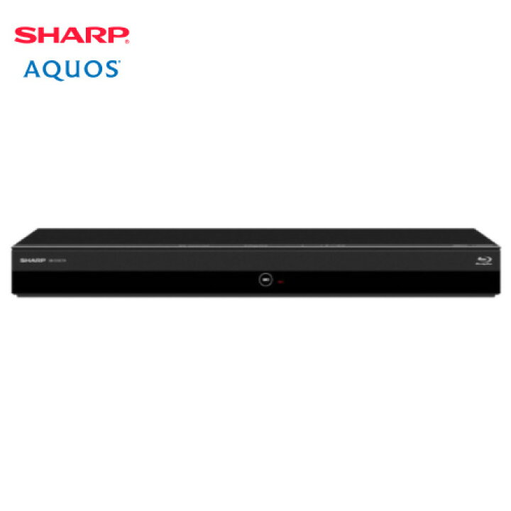 楽天市場】シャープ ブルーレイディスクレコーダー アクオス  