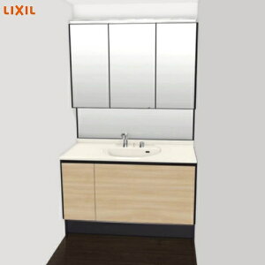 yLINEN[|zzzʉϑ ~VX L@(ǊԐ@)1230mm LIXIL NV 3ʋ Zbgv 󒍐Yi [J[ 4gԔz