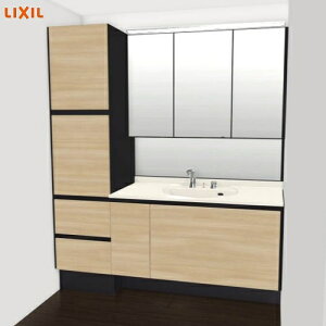 ʉϑ ~VX L@(ǊԐ@)1690mm({̊Ԍ1220mm) LIXIL NV 3ʋ Zbgv 󒍐Yi [J[ 4gԔz
