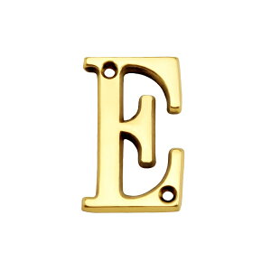 �yLINE�N�[�|���z�z���z�^�J �؂蕶��(51�T�C�Y) �u���X���^�[ ���F 51mm �uE�v �A���e�B�[�N �u���X �G�� [820205] �S�[���L�A�C�����h