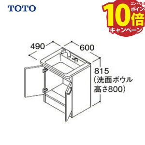yGg[Ń|Cg10{zʉϑ VV[Y ̂ 2^Cv Ԍ600 TOTO [LDPB060BAGEN2] ʒn [J[