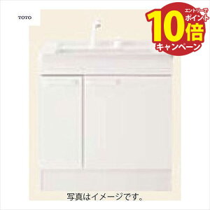 yGg[Ń|Cg10{zʉϑ FV[Ŷ TOTO [LDPL075BJGES2A] Ԍ750mm Јo^Cv n zCg [J[