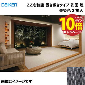 yGg[Ń|Cg10{za a u~^Cv 3 匚 DAIKEN [YQ6609-3] ʉ  nF 13mm 820×820mm t[Ȍɒu [J[