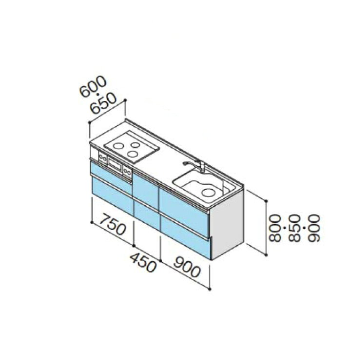 楽天市場】【納期約2週間】クリナップ システムキッチン ラクエラ 下台のみ W2100 間口210cm スライド収納 コンフォートシリーズ I型 メーカー直送 : コンパネ屋 楽天市場】【納期約2週間】クリナップ システムキッチン ラクエラ 下台のみ W2100 間口210cm スライド収納 コンフォートシリーズ I型 メーカー直送 : コンパネ屋