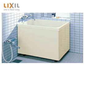 浴槽 ポリエック リクシル LIXIL [PB-902C(BF)/L11(ミスティアイボリー)] 900サイズ 和風タイプ 3方全エプロン バランス釜取付用 メーカー直送