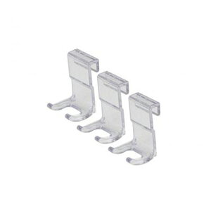 �yLINE�N�[�|���z�z���z�T�C�h���[�I�p�Ђ�����t�b�N(3�Z�b�g) �N���i�b�v cleanup [SAP-HF1] W4xD4.5xH5.9cm