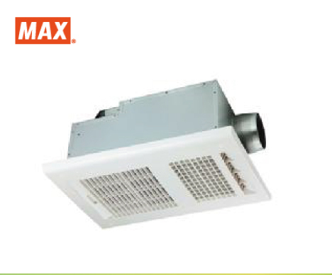 MAX 限定特価 浴室換気乾燥機 BS161H マックス BS-161H ドライファン 1室換気 あす楽 特定保守製品 1600mm 浴室暖房 100V 24時間換気機能 有名な