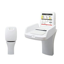 楽天市場】TOTO おむつ交換台の通販
