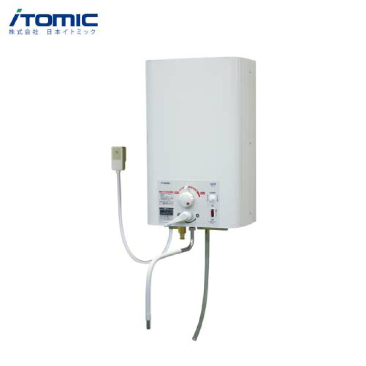 楽天市場】送料無料 日本イトミック 壁掛電気温水器 [EWM-14] かんたん  