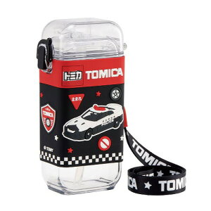 �yLINE�N�[�|���z�z���z�X�N�G�A�X�g���[�{�g��M �����v�b�V�� 450ml �g�~�J �X�P�[�^�[ Skater [4973307699177] PSQ5ST