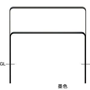 �yLINE�N�[�|���z�z���z�a���_�� �t���b�g�o�[�A�[�` W1000×H800mm �J���[:�n�F [FNA-7U10-800-133] �T���|�[�� �󒍐��Y�i �L�����Z���s�� �[����1���� ���[�J�[����