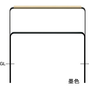 �yLINE�N�[�|���z�z���z�a���_�� �t���b�g�o�[�A�[�` W1000×H817mm �J���[:�O��F(�Ђ킾����) [FNA-7U10W-800-134] �T���|�[�� �󒍐��Y�i �L�����Z���s�� �[����1���� ���[�J�[����