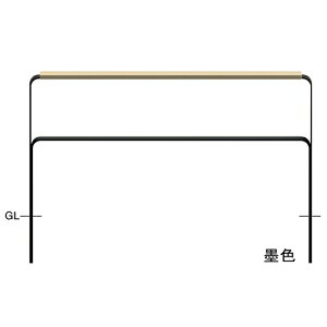 �y�ő�3���~�N�[�|���z�z����10��01:59�܂Łz�a���_�� �t���b�g�o�[�A�[�` W1500×H817mm �J���[:�O��F(�Ђ킾����) [FNA-7U15W-800-134] �T���|�[�� �󒍐��Y�i �L�����Z���s�� �[����1���� ���[�J�[