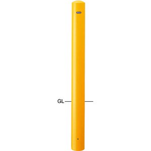 yLINEN[|zzzs[Ԏ~ X`[ 400 tbNȂ 114.3(t4.5)×H850{400mm J[: [FPA-12U4-F00(Y)] T|[ 󒍐Yi LZs [1 [J[