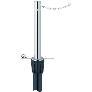 yő3~N[|zzzt^[ ㉺Ԏ~ p{̂̂ 76.3(t2.0)×H700mm J[:XeX [LA-8LCHONTAI] T|[ 󒍐Yi LZs [1 [J[