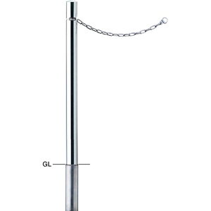 yLINEN[|zzzs[ Ԏ~ p{̂̂ 60.5(t1.5)×H850mm J[:XeX [PA-7SCHONTAI] T|[ 󒍐Yi LZs [1 [J[