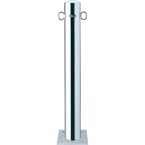 yő3~N[|zzzs[ Ԏ~ 101.6(t2.0)×H850mm J[:XeX [PA-11B-F11] T|[ 󒍐Yi LZs [1 [J[