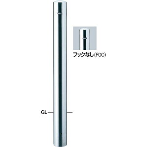 �yLINE�N�[�|���z�z���z�s���[ �Ԏ~�� ��101.6(t2.0)×H850mm �J���[:�X�e�����X [PA-11U-F00] �T���|�[�� �󒍐��Y�i �L�����Z���s�� �[����1���� ���[�J�[����
