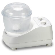 日本ニーダー パンこね機 パンニーダー PK660D [粉量250〜600g／パン、蕎麦、うどん、生パスタ、お餅など…