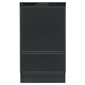 リンナイ ビルトイン食器洗い乾燥機 RSW-F402CA-B フロントオープン ブラック [食洗機]《配送タイプA》