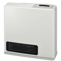 楽天市場】ガスファンヒーター 都市ガス 15畳の通販