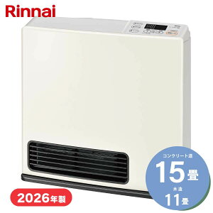 �y2026�N���z�����i�C�@�K�X�t�@���q�[�^�[�@�z���C�g�@SRC-365E�@10-8237�@4.07kW/11-15��܂� [�K�X�g�[ �s�s�K�X �v���p��]�s�z���^�C�vS�t
