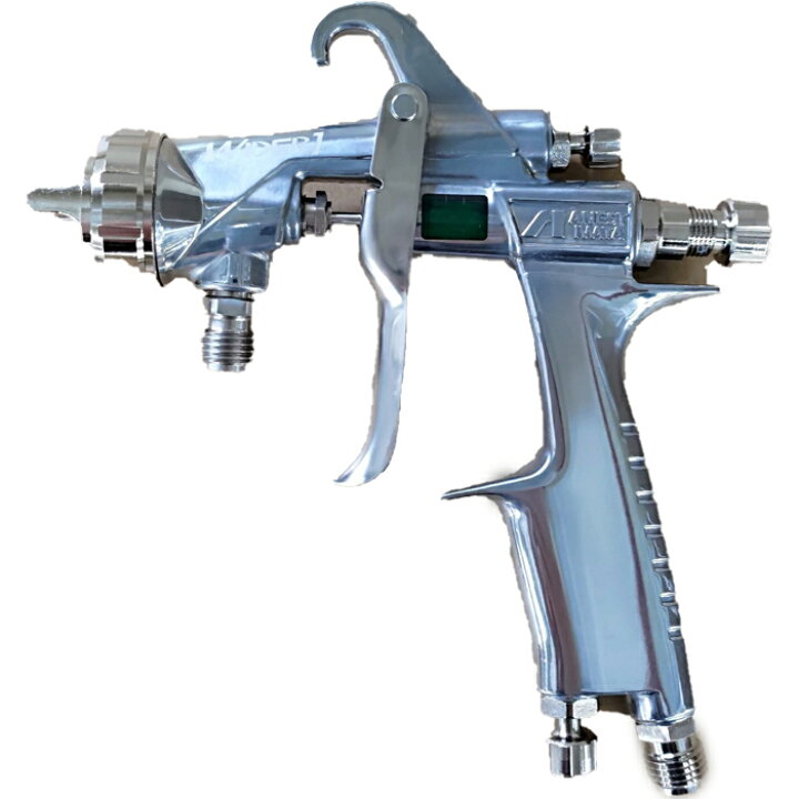 楽天市場】アネスト岩田 スプレーガン WIDER2-25W1S ※カップは別売 