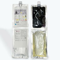 前田道路 　スーパーMDシール 400mlセット　黒　★ノズル付き★　　アスファルト舗装クラック注入剤　コ…