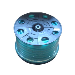 �J�N�C�` �U���z�[�X �K�[�f��G115D 18mm×23mm×50m �O���[�����������z�[�X �i�ϊ��E�ؓ��j ���a18mm �O�a23mm ����50m