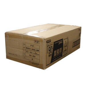 Ɩp| 90L  0.05mm̃S~ 200 0.05x900x1000mm WpbNX P-97 y10×20܁zysz