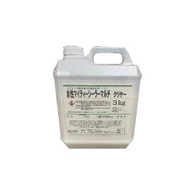 「大日本塗料」 水性マイティシーラーマルチ クリヤー 3kg (当社にて詰め替えた商品です。出荷証明書及び品質証明書は、出ません。)