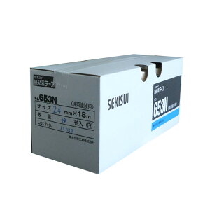ZLXC Se[v 653N  24mm×18m 50ij}XLOe[v zCg SEKISUI