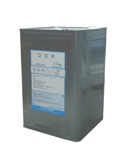 DOP 17kg 一斗缶(18L缶入り)山一化学工業 可塑剤